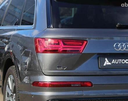 Ауди Ку 7, объемом двигателя 3 л и пробегом 77 тыс. км за 39900 $, фото 7 на Automoto.ua
