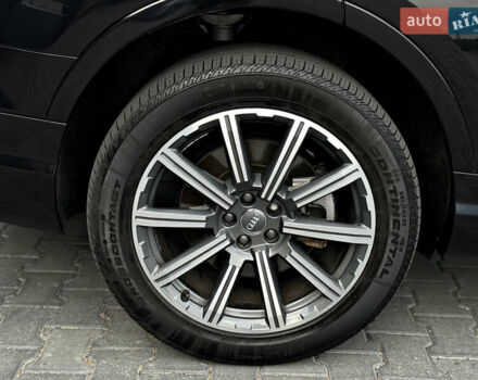 Ауди Ку 7, объемом двигателя 3 л и пробегом 95 тыс. км за 29000 $, фото 9 на Automoto.ua