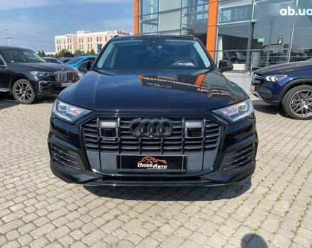 Ауди Ку 7, объемом двигателя 3 л и пробегом 118 тыс. км за 42900 $, фото 1 на Automoto.ua