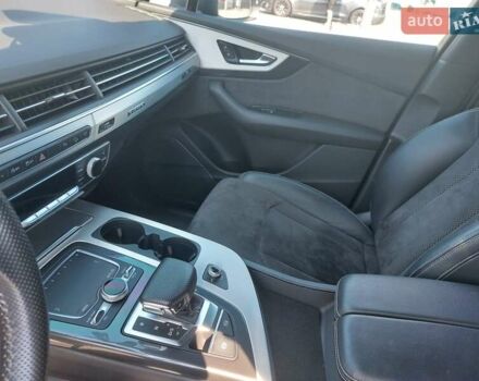 Ауди Ку 7, объемом двигателя 2.97 л и пробегом 70 тыс. км за 50500 $, фото 4 на Automoto.ua