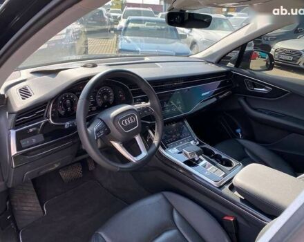 Ауди Ку 7, объемом двигателя 3 л и пробегом 118 тыс. км за 42900 $, фото 10 на Automoto.ua