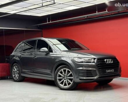 Ауди Ку 7, объемом двигателя 3 л и пробегом 100 тыс. км за 48500 $, фото 11 на Automoto.ua