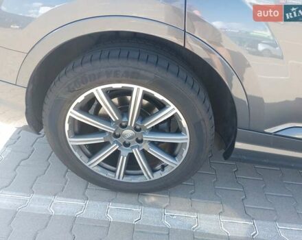 Ауди Ку 7, объемом двигателя 2.97 л и пробегом 70 тыс. км за 50500 $, фото 16 на Automoto.ua