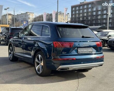 Ауди Ку 7, объемом двигателя 3 л и пробегом 113 тыс. км за 50999 $, фото 5 на Automoto.ua