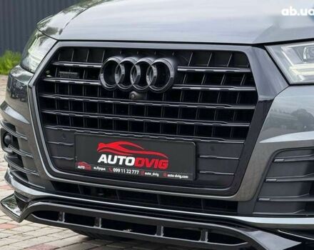 Ауди Ку 7, объемом двигателя 3 л и пробегом 90 тыс. км за 59999 $, фото 18 на Automoto.ua