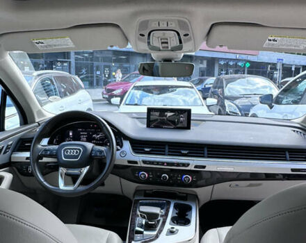 Ауди Ку 7, объемом двигателя 2 л и пробегом 108 тыс. км за 31800 $, фото 16 на Automoto.ua