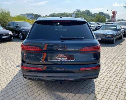 Ауди Ку 7, объемом двигателя 3 л и пробегом 118 тыс. км за 42900 $, фото 5 на Automoto.ua