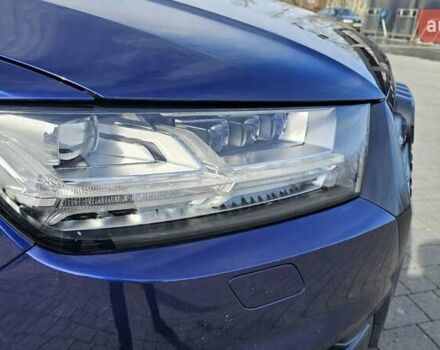 Ауди Ку 7, объемом двигателя 2.97 л и пробегом 91 тыс. км за 60500 $, фото 8 на Automoto.ua