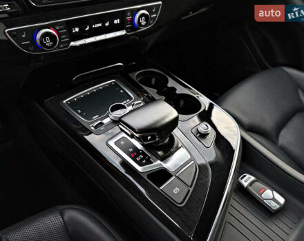 Ауди Ку 7, объемом двигателя 3 л и пробегом 95 тыс. км за 29000 $, фото 32 на Automoto.ua