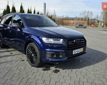 Ауди Ку 7, объемом двигателя 2.97 л и пробегом 91 тыс. км за 60500 $, фото 10 на Automoto.ua