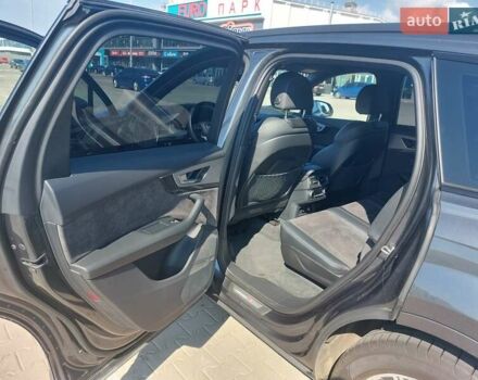 Ауди Ку 7, объемом двигателя 2.97 л и пробегом 70 тыс. км за 50500 $, фото 6 на Automoto.ua