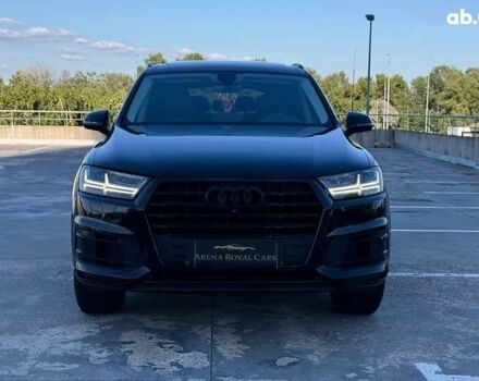 Ауди Ку 7, объемом двигателя 2 л и пробегом 115 тыс. км за 33500 $, фото 2 на Automoto.ua