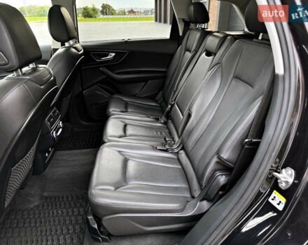 Ауди Ку 7, объемом двигателя 3 л и пробегом 95 тыс. км за 29000 $, фото 41 на Automoto.ua