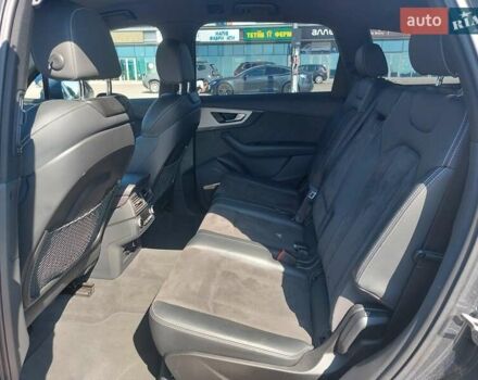 Ауди Ку 7, объемом двигателя 2.97 л и пробегом 70 тыс. км за 50500 $, фото 5 на Automoto.ua