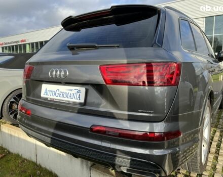 Ауді Ку 7, об'ємом двигуна 3 л та пробігом 43 тис. км за 68251 $, фото 7 на Automoto.ua