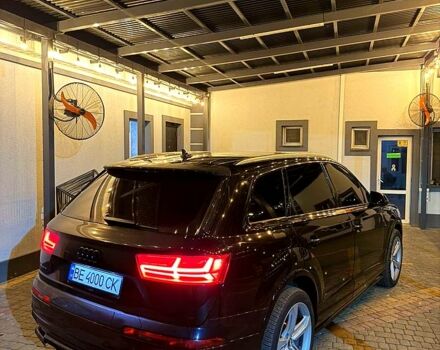 Ауди Ку 7, объемом двигателя 3 л и пробегом 0 тыс. км за 39000 $, фото 2 на Automoto.ua