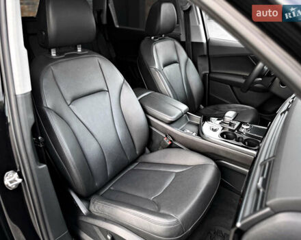 Ауди Ку 7, объемом двигателя 3 л и пробегом 95 тыс. км за 29000 $, фото 51 на Automoto.ua