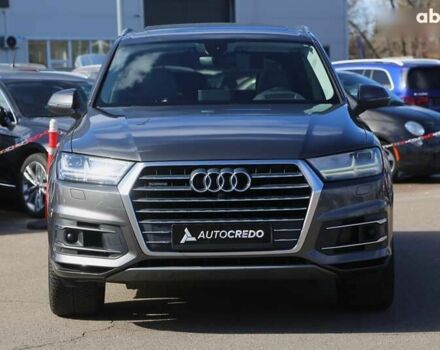 Ауди Ку 7, объемом двигателя 3 л и пробегом 77 тыс. км за 39900 $, фото 1 на Automoto.ua