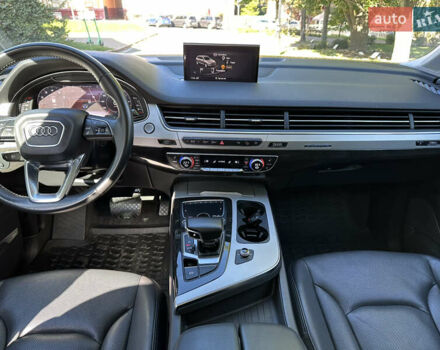 Ауди Ку 7, объемом двигателя 3 л и пробегом 58 тыс. км за 39700 $, фото 17 на Automoto.ua