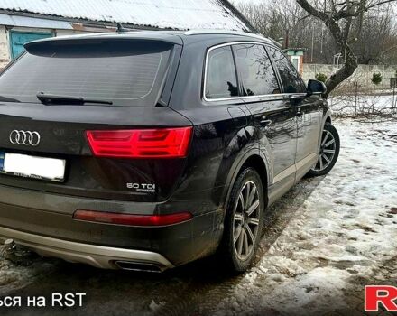 Ауди Ку 7, объемом двигателя 30 л и пробегом 250 тыс. км за 37000 $, фото 3 на Automoto.ua