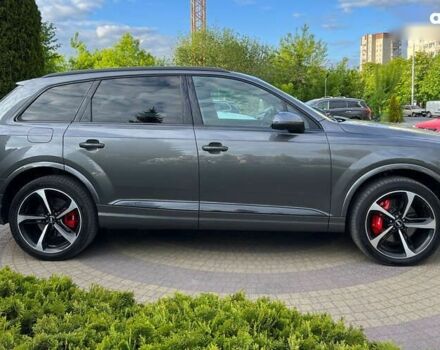 Ауди Ку 7, объемом двигателя 3 л и пробегом 118 тыс. км за 45750 $, фото 7 на Automoto.ua