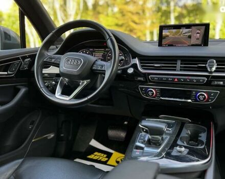 Ауди Ку 7, объемом двигателя 3 л и пробегом 118 тыс. км за 45750 $, фото 14 на Automoto.ua