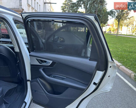 Ауди Ку 7, объемом двигателя 3 л и пробегом 58 тыс. км за 39700 $, фото 30 на Automoto.ua