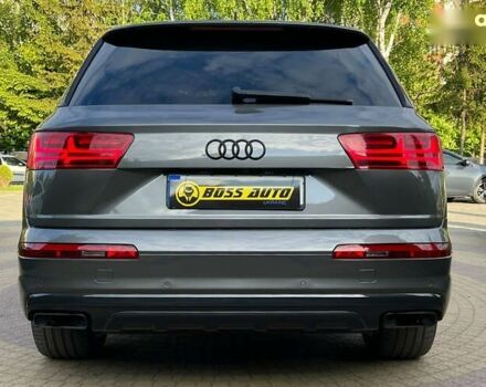 Ауди Ку 7, объемом двигателя 3 л и пробегом 118 тыс. км за 45750 $, фото 5 на Automoto.ua