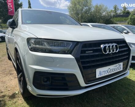 Ауди Ку 7, объемом двигателя 3 л и пробегом 74 тыс. км за 56948 $, фото 9 на Automoto.ua