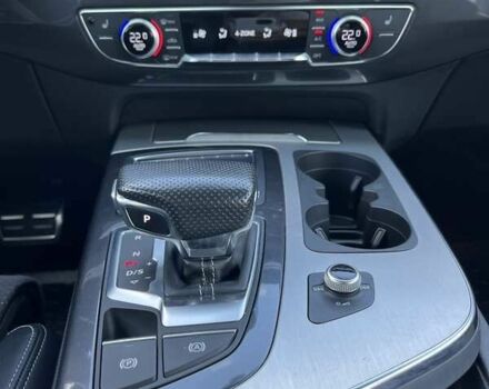 Ауді Ку 7, об'ємом двигуна 3 л та пробігом 140 тис. км за 49499 $, фото 14 на Automoto.ua