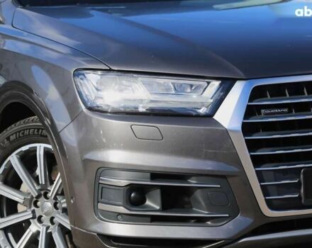 Ауди Ку 7, объемом двигателя 3 л и пробегом 77 тыс. км за 39900 $, фото 3 на Automoto.ua