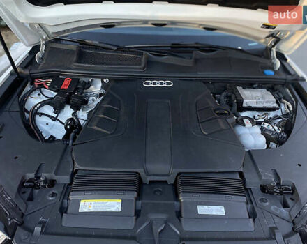Ауди Ку 7, объемом двигателя 3 л и пробегом 94 тыс. км за 32000 $, фото 56 на Automoto.ua