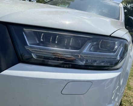 Ауди Ку 7, объемом двигателя 3 л и пробегом 74 тыс. км за 56948 $, фото 17 на Automoto.ua