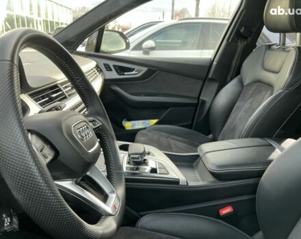 Ауді Ку 7, об'ємом двигуна 3 л та пробігом 43 тис. км за 68251 $, фото 14 на Automoto.ua