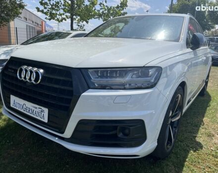 Ауди Ку 7, объемом двигателя 3 л и пробегом 74 тыс. км за 56948 $, фото 2 на Automoto.ua