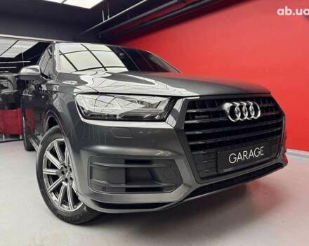 Ауди Ку 7, объемом двигателя 3 л и пробегом 100 тыс. км за 48500 $, фото 7 на Automoto.ua