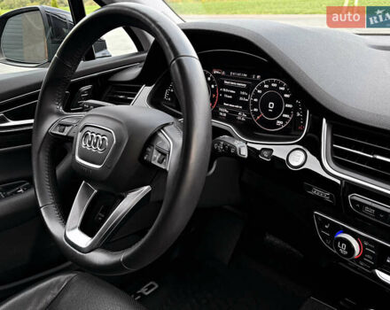 Ауді Ку 7, об'ємом двигуна 3 л та пробігом 90 тис. км за 29000 $, фото 33 на Automoto.ua
