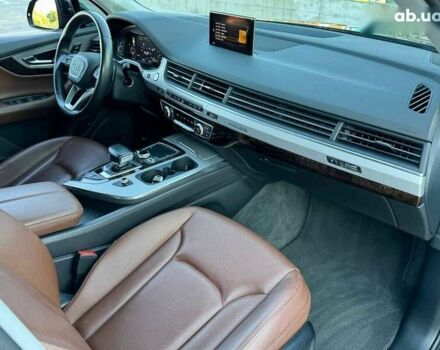 Ауди Ку 7, объемом двигателя 2 л и пробегом 115 тыс. км за 33500 $, фото 23 на Automoto.ua