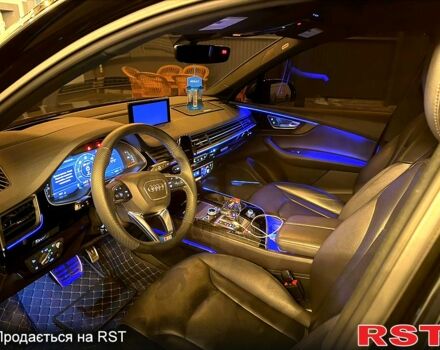 Ауди Ку 7, объемом двигателя 3 л и пробегом 0 тыс. км за 39000 $, фото 7 на Automoto.ua