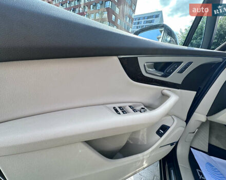 Ауди Ку 7, объемом двигателя 2 л и пробегом 108 тыс. км за 31800 $, фото 18 на Automoto.ua