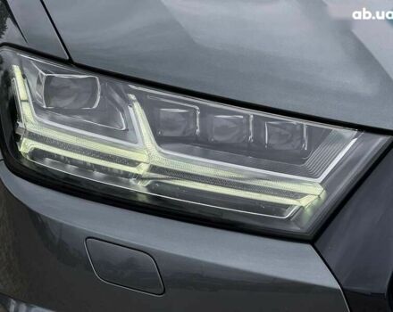 Ауди Ку 7, объемом двигателя 3 л и пробегом 90 тыс. км за 59999 $, фото 12 на Automoto.ua