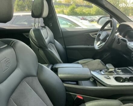 Ауди Ку 7, объемом двигателя 3 л и пробегом 74 тыс. км за 56948 $, фото 4 на Automoto.ua