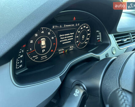 Ауди Ку 7, объемом двигателя 3 л и пробегом 58 тыс. км за 39700 $, фото 26 на Automoto.ua