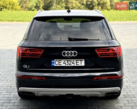 Ауди Ку 7, объемом двигателя 3 л и пробегом 95 тыс. км за 29000 $, фото 15 на Automoto.ua