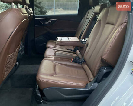 Ауди Ку 7, объемом двигателя 3 л и пробегом 94 тыс. км за 32000 $, фото 50 на Automoto.ua