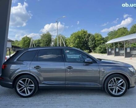 Ауді Ку 7, об'ємом двигуна 3 л та пробігом 140 тис. км за 49499 $, фото 3 на Automoto.ua