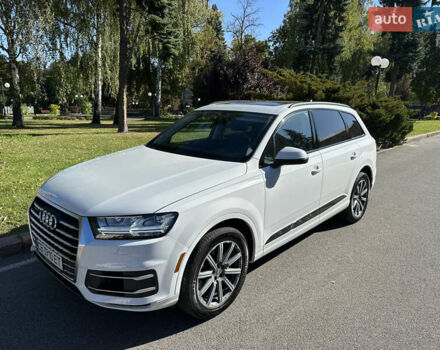 Ауди Ку 7, объемом двигателя 3 л и пробегом 58 тыс. км за 39700 $, фото 1 на Automoto.ua