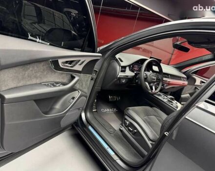 Ауди Ку 7, объемом двигателя 3 л и пробегом 100 тыс. км за 48500 $, фото 23 на Automoto.ua