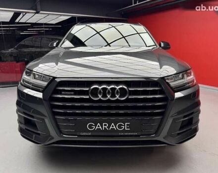 Ауди Ку 7, объемом двигателя 3 л и пробегом 100 тыс. км за 48500 $, фото 2 на Automoto.ua