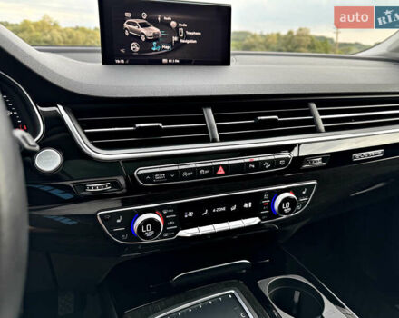 Ауди Ку 7, объемом двигателя 3 л и пробегом 95 тыс. км за 29000 $, фото 34 на Automoto.ua